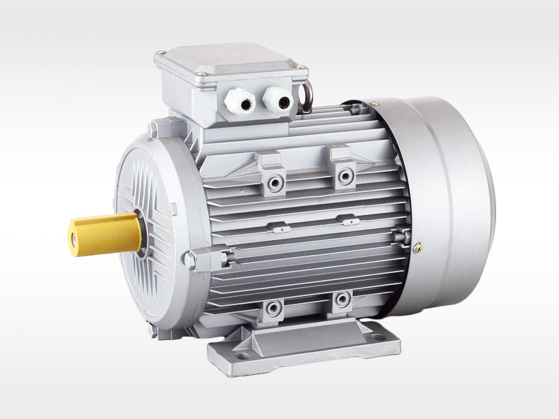 Three-phase motor