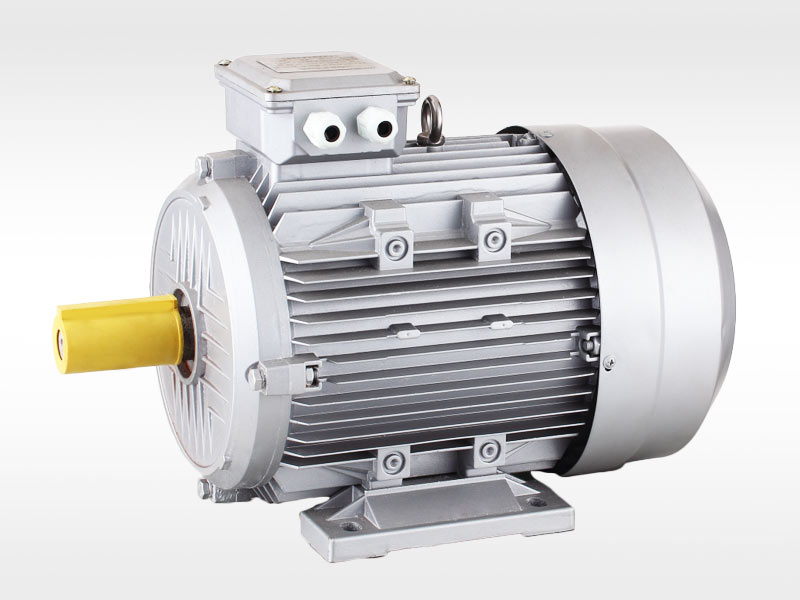 Three-phase motor