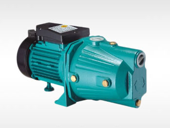 Jet series self-priming pump