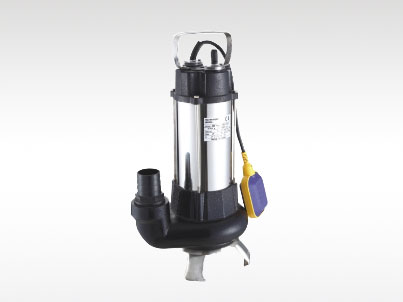 Stainless steel sewage pumps