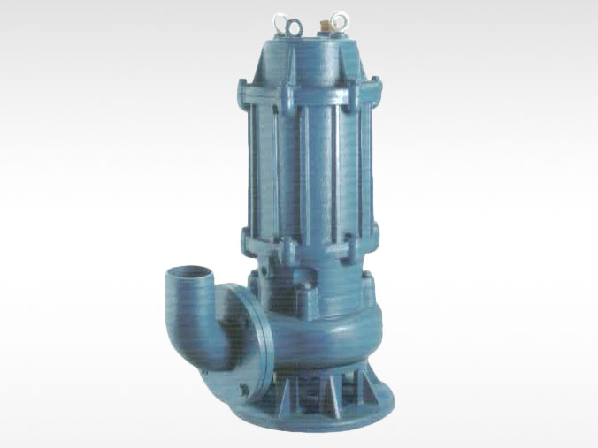 Sewage pump