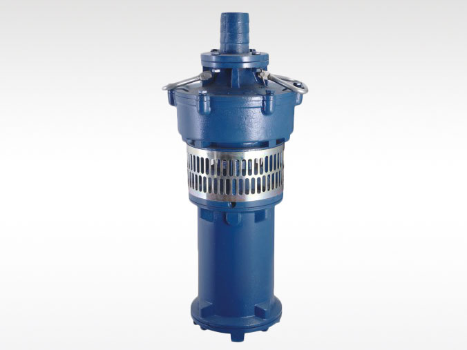 QY series submersible pumps